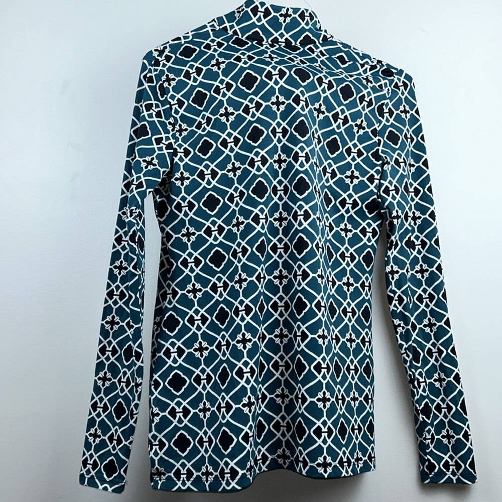 Charter club Sz.S quarter zip top - Picture 10 of 16